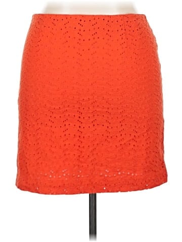 L.L.Bean Casual Skirt (view 2)