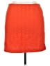L.L.Bean Orange Casual Skirt Size 14 (petite) - photo 2