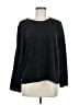 Just Love 100% Polyester Black Cardigan Size M - photo 1