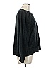 Just Love 100% Polyester Black Cardigan Size M - photo 4