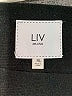 Liv Black Pullover Sweater Size XL - photo 7