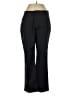 Lee Black Dress Pants Size 10S - photo 1