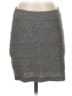 Rag & Bone Solid Gray Casual Skirt Size S - photo 1