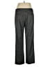AGB 100% Polyester Tweed Gray Dress Pants Size 12 - photo 2