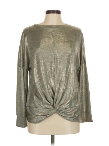 Fourteenth Place Long Sleeve Top (view 1)