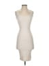 Happily Grey Ivory Casual Dress Size XS - photo 1