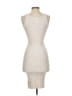 Happily Grey Ivory Casual Dress Size XS - photo 2
