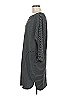 Max Studio Stripes Gray Casual Dress Size M - photo 5