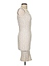 Happily Grey Ivory Casual Dress Size XS - photo 4