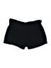 Maurices Solid Black Shorts Size L - photo 1