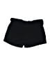 Maurices Solid Black Shorts Size L - photo 2