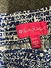 Lilly Pulitzer For Target Paisley Blue Jumpsuit Size XS - photo 3