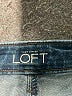 Ann Taylor LOFT Blue Jeans Size 29 waist - photo 7