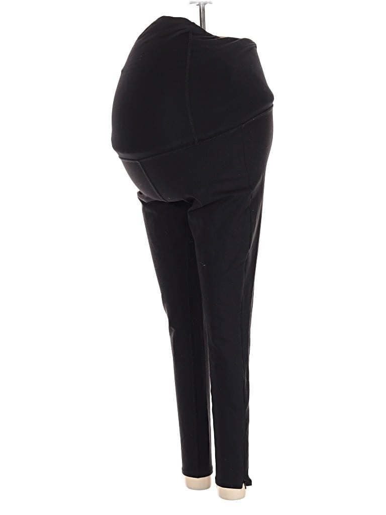 Pre-owned Ingrid & Isabel Active Pants In Black