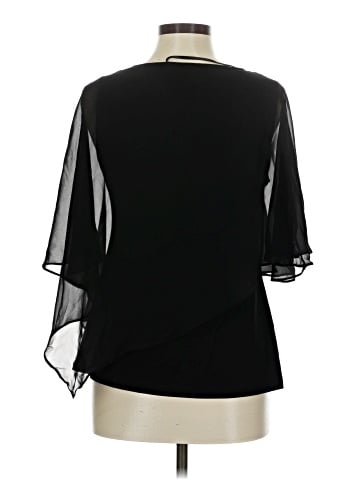 John Meyer 3/4 Sleeve Blouse (view 2)