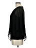 John Meyer Black 3/4 Sleeve Blouse Size M - photo 5