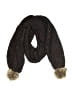 Ellen Tracy Brown Scarf One size - photo 1