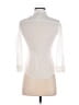 Theory Ivory White 3/4 Sleeve Blouse Size P (petite) - photo 2