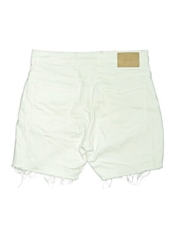 Zara Denim Shorts (view 2)