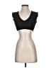 Wilfred Black Sleeveless Top Size S - photo 1