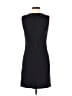 H&M Solid Black Cocktail Dress Size 8 - photo 2