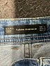 Trafaluc by Zara Hearts Blue Jeans Size 00 - photo 7