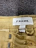 FRAME Gold Tan Khakis Size 23 waist - photo 7