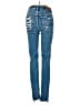 American Eagle Outfitters Stripes Blue Jeans Size 0 long - photo 2
