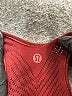 Lululemon Athletica Burgundy Red Active Tank Size 2 - photo 7