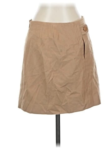 J.Crew Wool Skirt (view 1)