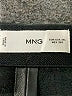 MNG 100% Polyester Black Track Pants Size 3X - photo 4