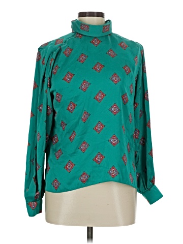Prophecy Long Sleeve Blouse (view 1)