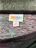 Lularoe Purple Short Sleeve Top Size M - photo 7
