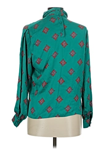Prophecy Long Sleeve Blouse (view 2)