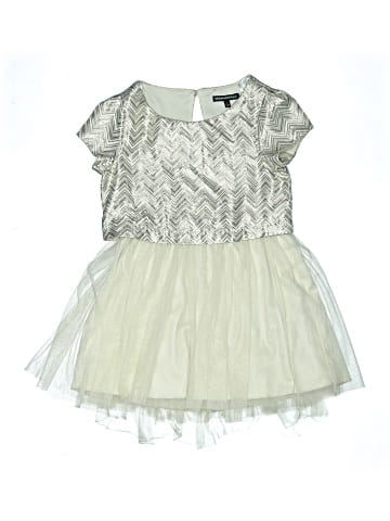 Sequin Hearts Dress (view 1)