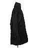 BCBGMAXAZRIA Black Raincoat Size S - photo 4