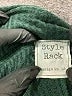 Style Rack Teal Pullover Sweater Size M - photo 7