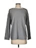 TWO by Vince Camuto Gray Pullover Sweater Size S - photo 1