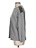 TWO by Vince Camuto Gray Pullover Sweater Size S - photo 5