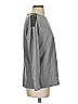TWO by Vince Camuto Gray Pullover Sweater Size S - photo 4