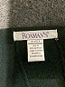 Roaman's Black Pullover Sweater Size 14 (M) - photo 7
