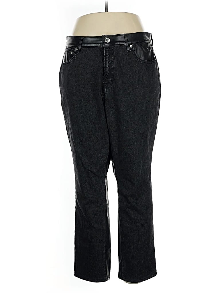 Universal Thread Jeans In Black