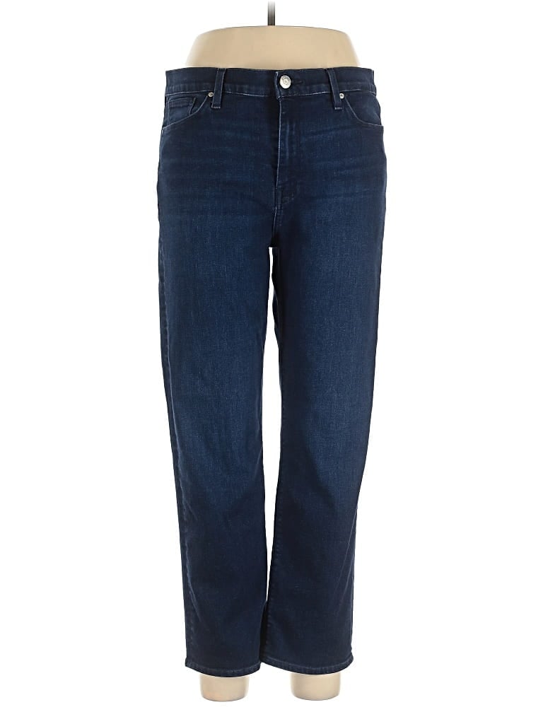 Pre-owned Hudson Jeans In Blue