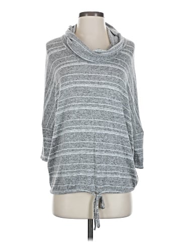 Green Envelope Poncho (view 1)
