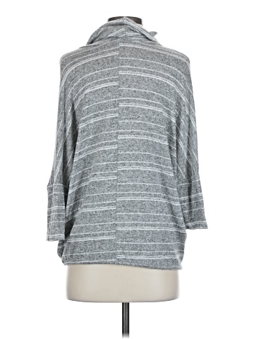 Green Envelope Poncho (view 2)