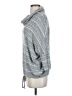 Green Envelope Gray Poncho Size S - photo 5