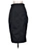 Express Design Studio Solid Black Formal Skirt Size 2 - photo 1