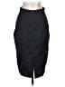 Express Design Studio Solid Black Formal Skirt Size 2 - photo 2