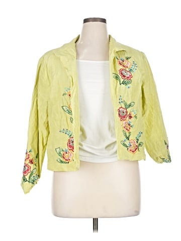 Coldwater Creek Jacket (view 1)