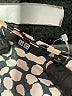 Uniqlo 100% Polyester Animal Print Ivory Casual Dress Size XS - photo 7